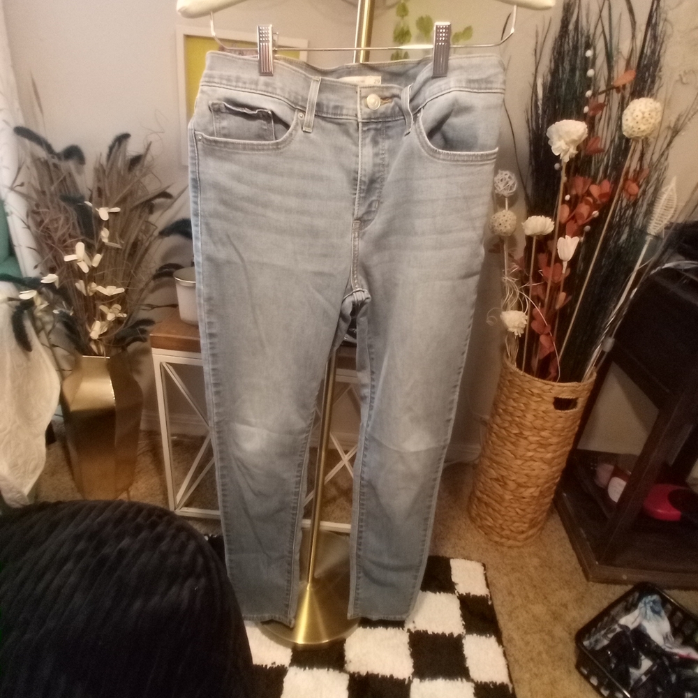 Classic Blue Women's Jeans